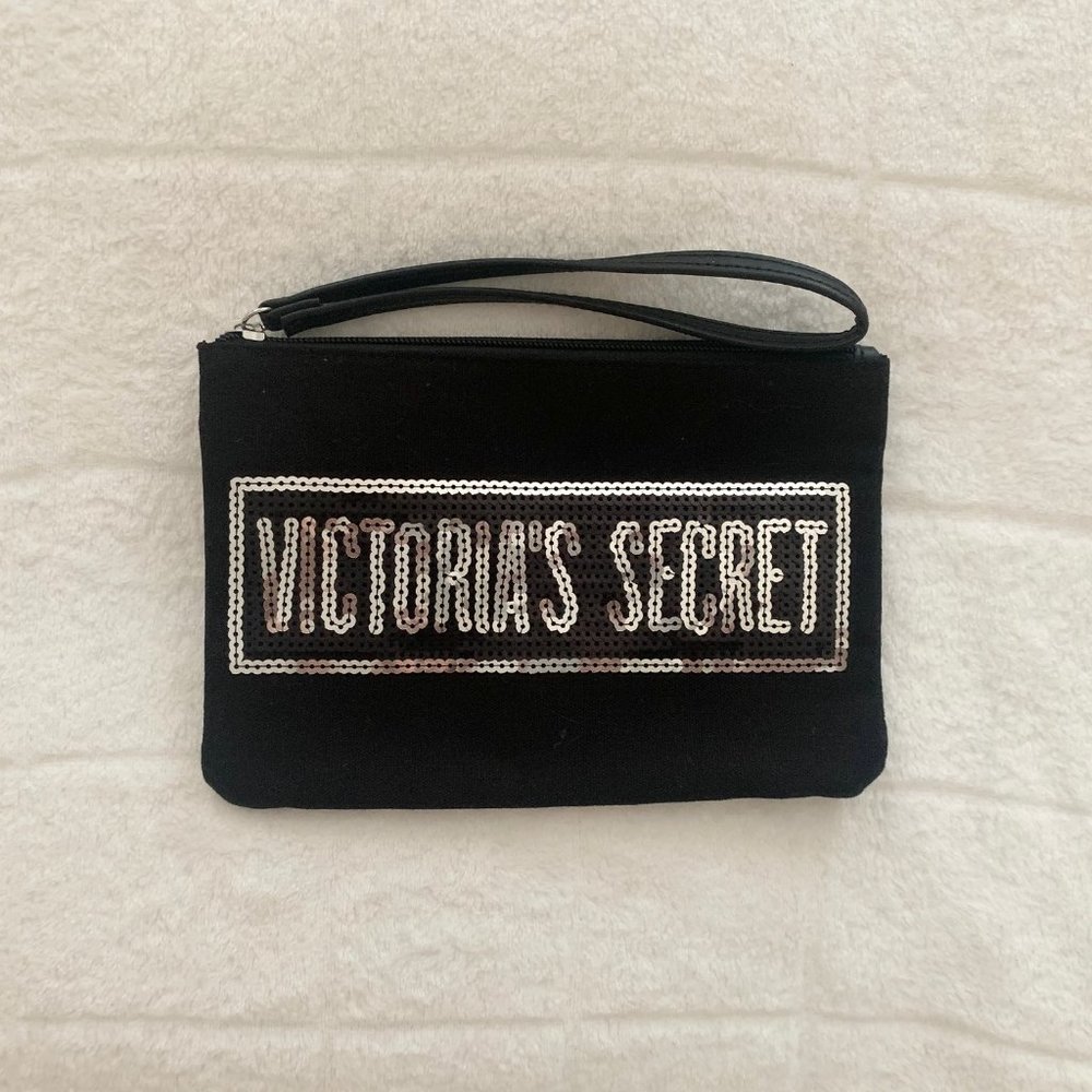Victoria Secret Travel Makeup Bag